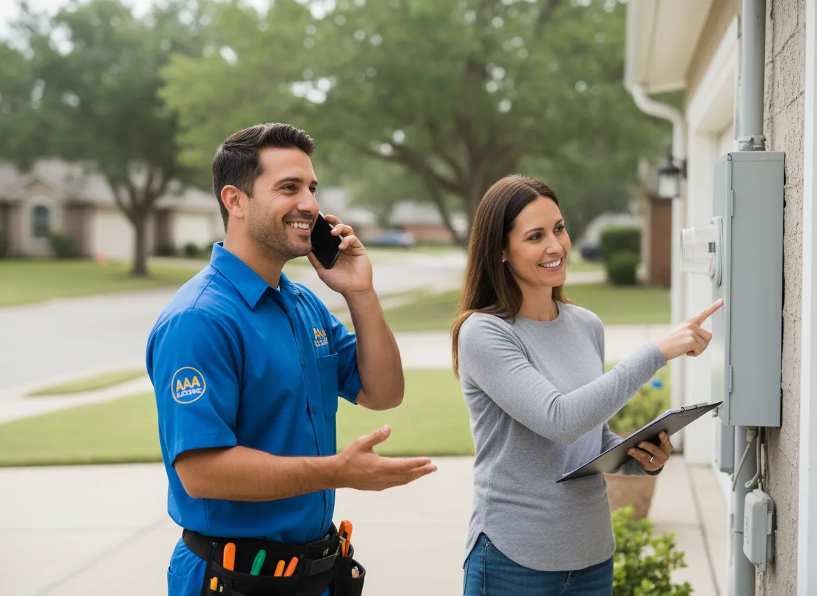 Electrical Repair Buena Vista, PA FAQs