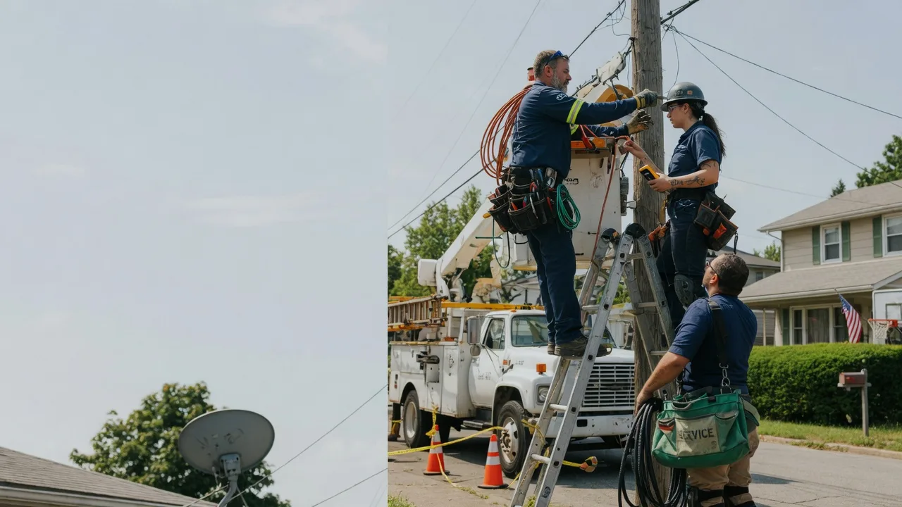 Electrical Repair in Buena Vista, PA near me